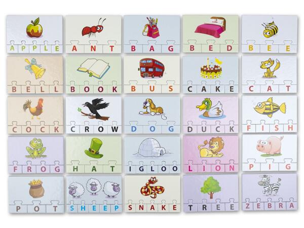 Lernpuzzle