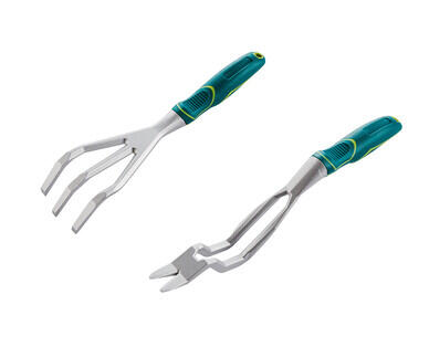 Assorted Aluminium Garden Tools