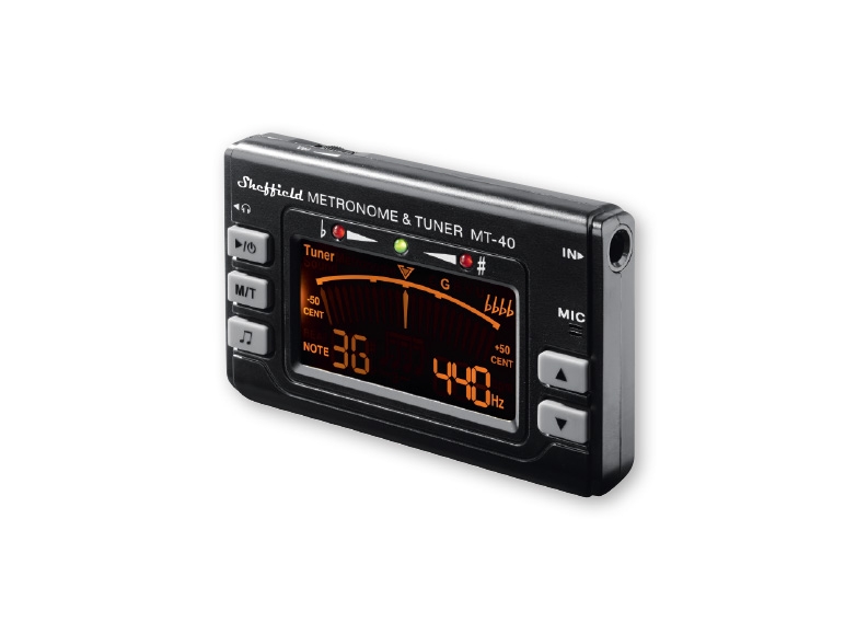 SHEFFIELD(R) Metro Tuner