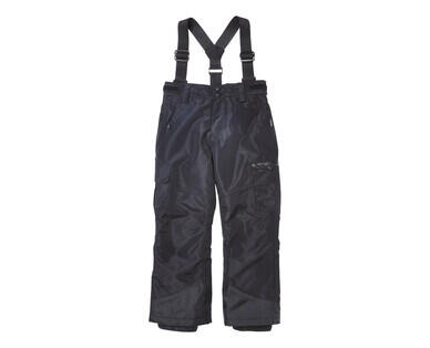 Children's Snow Pant - Black or Pink