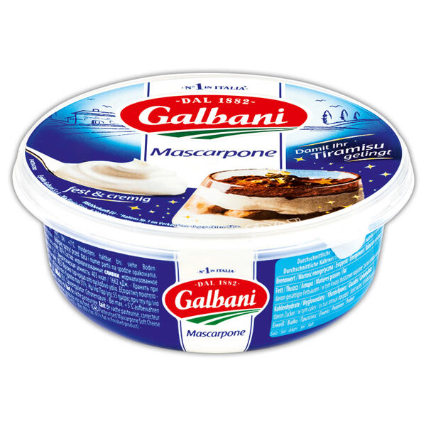 Mascarpone