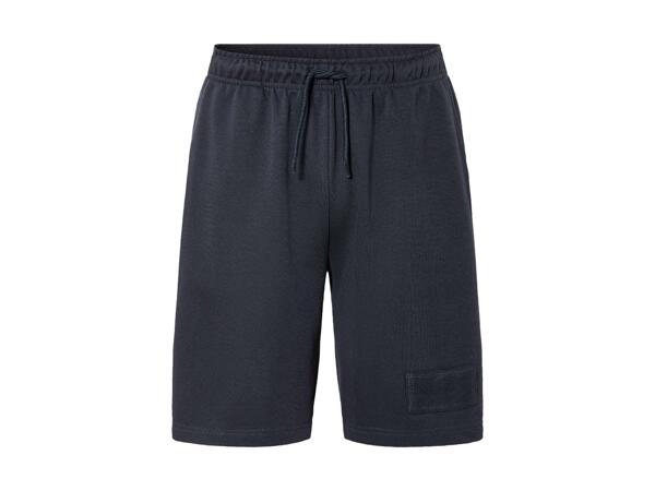 LIVERGY(R) Sweat bermudashorts