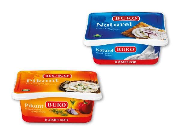 BUKO Flødeost