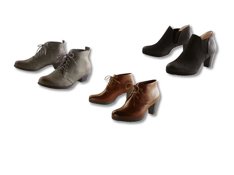 Bottines ***Cet article est disponible uniquement en Suisse alémanique.***