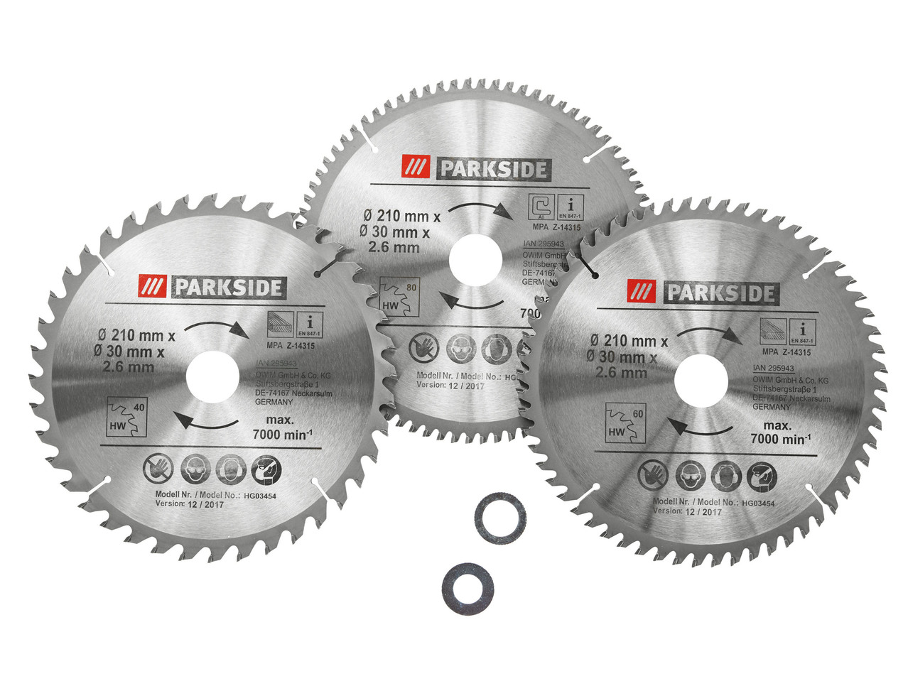 Circular Saw Blades