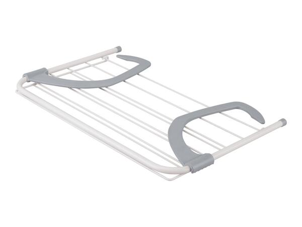Livarno Home Radiator Clothes Airer