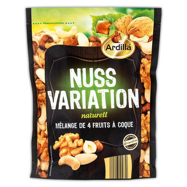 Nussvariation