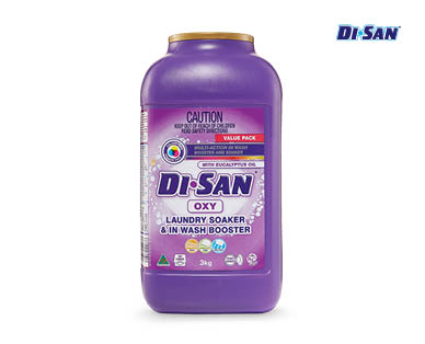 Laundry Soaker and In Wash Booster 3kg
