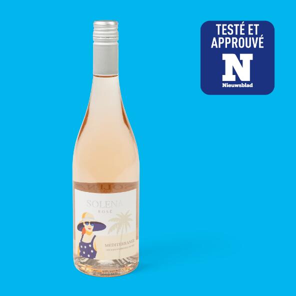 IGP Méditerranée Rosé
