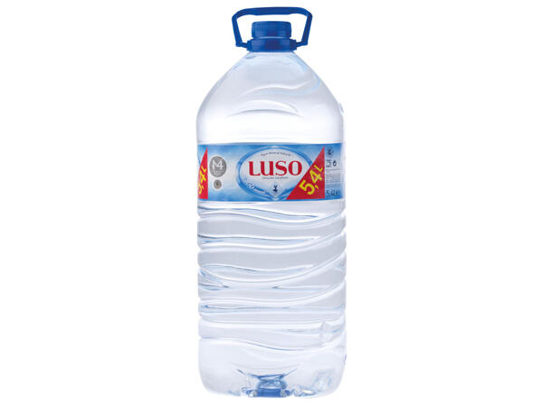 Luso(R) Água Mineral