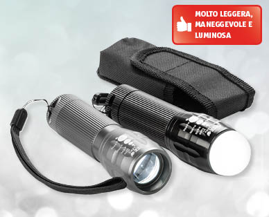 Torcia tascabile a LED LIGHTWAY