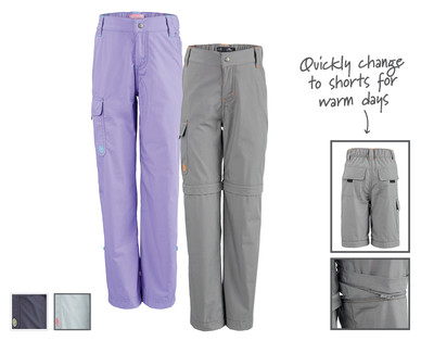 Children's Outdoor Trousers