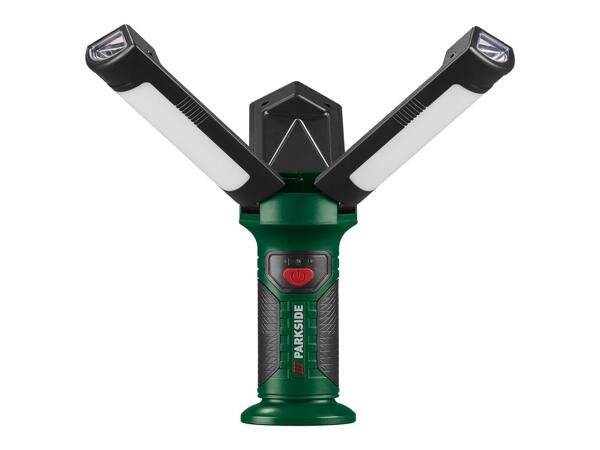PARKSIDE(R) RUČNÍ LED SVÍTILNA S POWERBANKOU