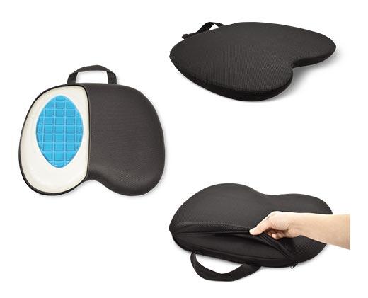 Auto XS 
 Ultimate Gel Seat Cushion