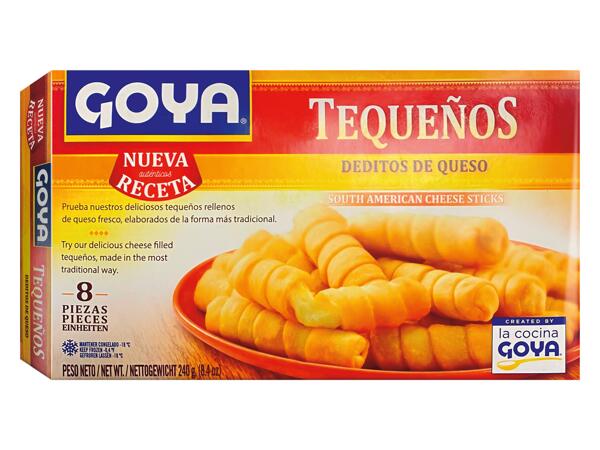 Tequeños