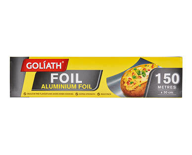 Aluminium Foil 150m
