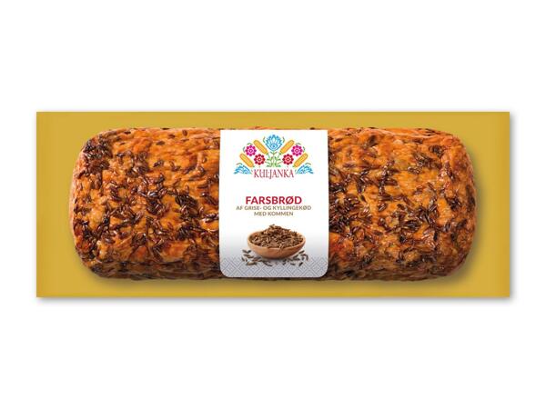 Farsbrød