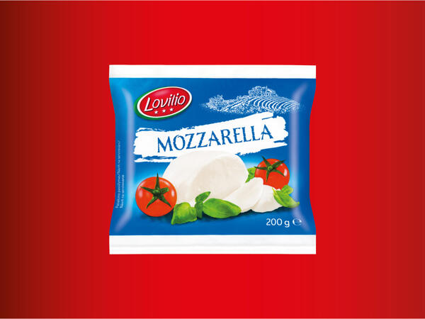 MOZZARELLA CLASSIC