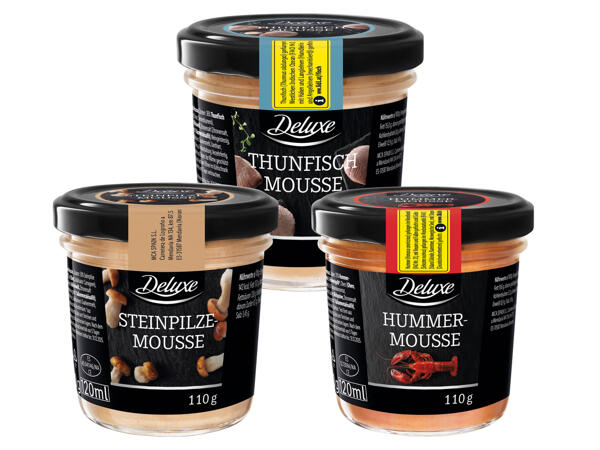 Pikantes Mousse