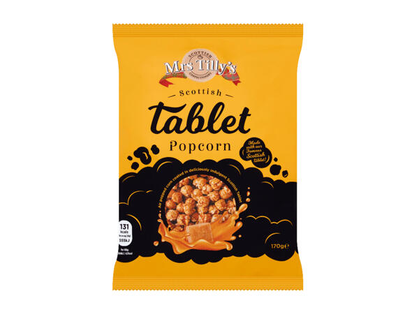 MRS Tilly's Tablet Popcorn