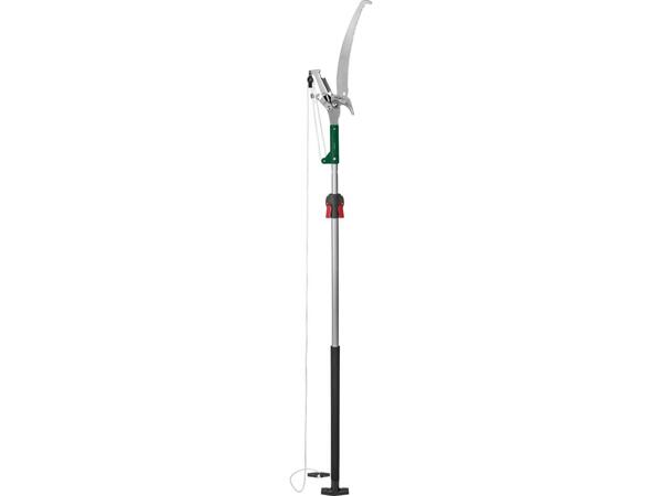 Parkside Telescopic Tree Pruner with Saw