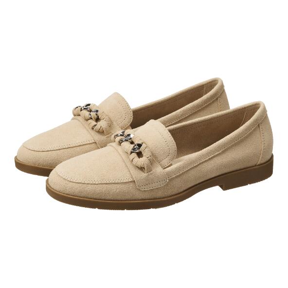 UP2Fashion(R) 				Mocassins