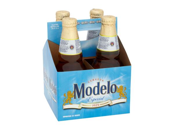 Modelo Especial Mexican Lager 4.5%