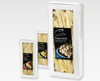 Pasta piemontese GOURMET