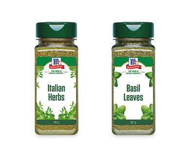 Assorted Spices 40g-350g
