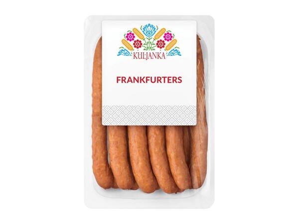Kuljanka Frankfurters