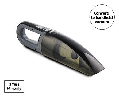 2-in-1 Cordless Stick Vacuum