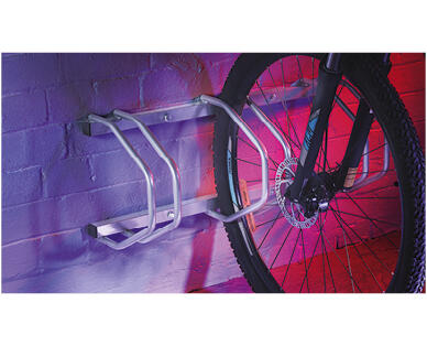 Bike Floor Stand