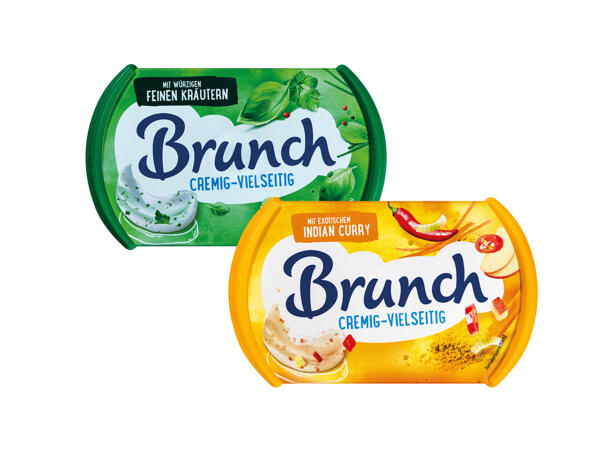 Brunch Brotaufstrich