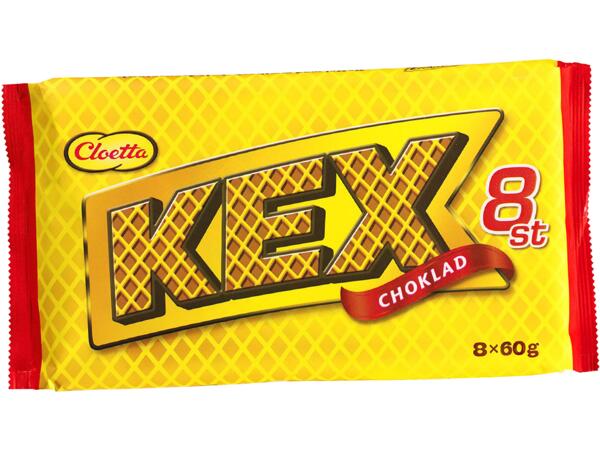 Cloetta Kexchoklad