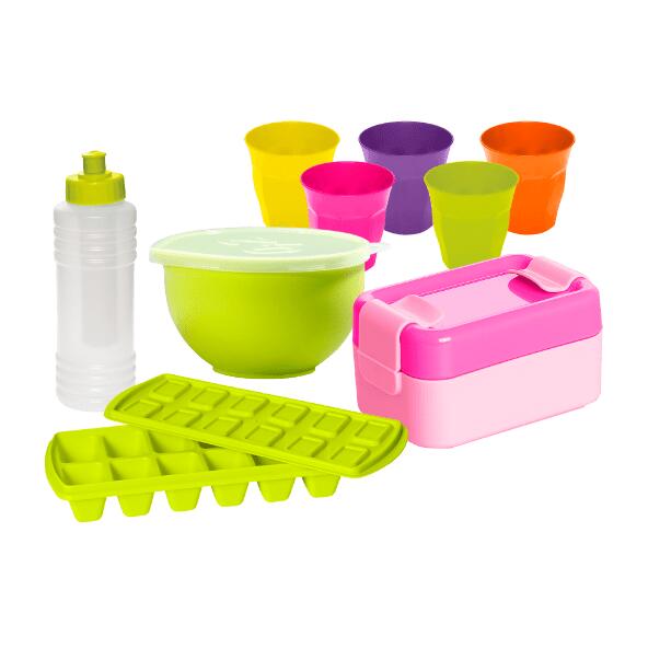 Plastik marked
