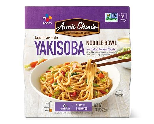 Annie Chuns Noodle Bowls Assorted Varieties
