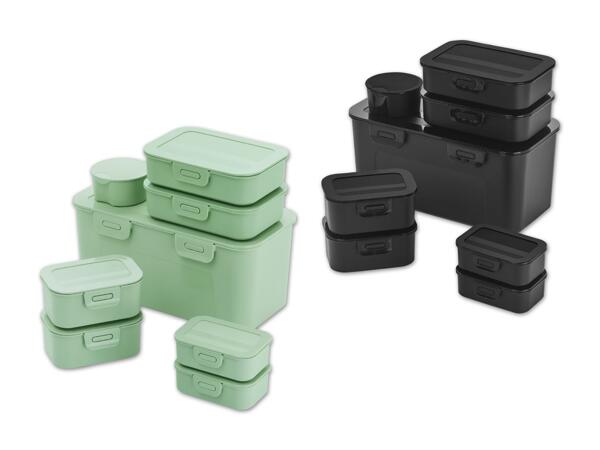 Frischhaltedosen-Set, 8-teilig