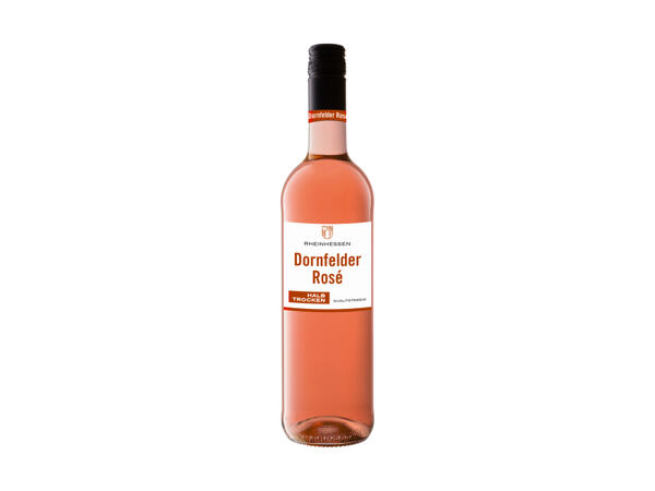 Dornfelder rosé 2020 Qba