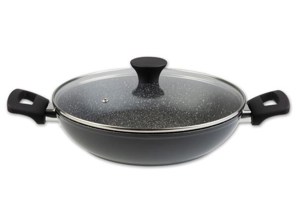 Alu-Servierpfanne, Ø 28 cm