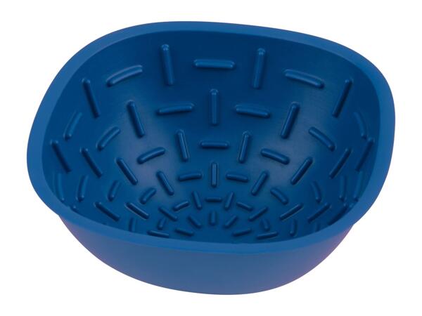 Zoofari Pet Accessories - Slow Feeder Bowl