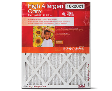 DuPont Allergen Air Filter