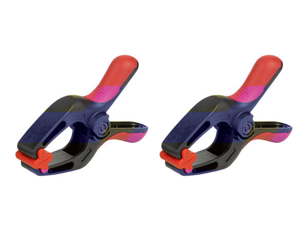 Parkside Clamp Set