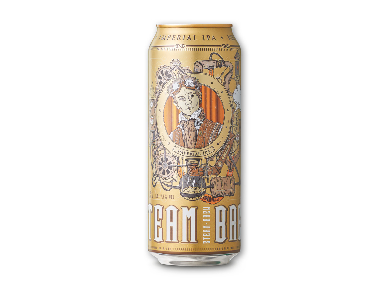 STEAMBREW Craftbeer India Pale Ale1