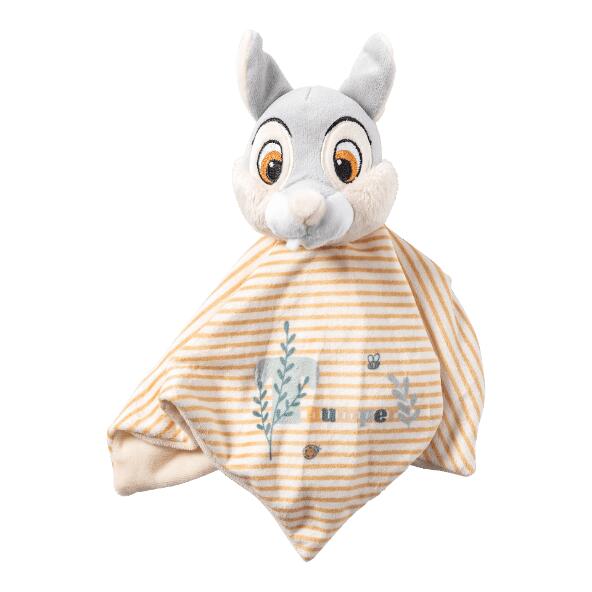 DISNEY(R) 				Chiffon doudou ou hochet