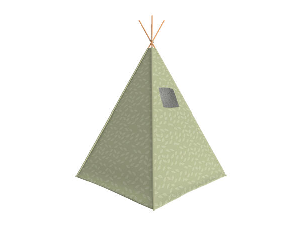 Playtive Teepee Play Tent