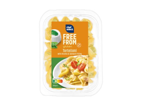 Glutenfreie Tortelloni Ricotta