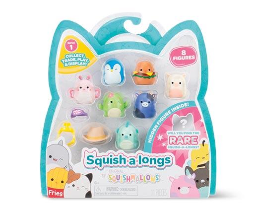 Squishmallows Squish-A-Longs