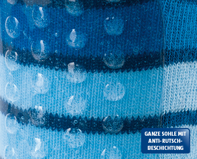 KIDZ ALIVE Kinder-Anti-Rutsch-Homesocks