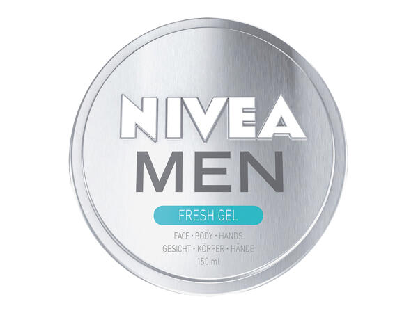 Nivea Fresh Kick Gel
