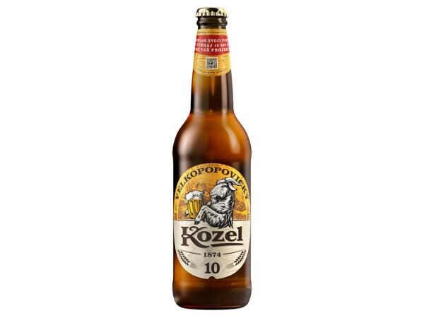 VELKOPOPOVICKÝ KOZEL 10